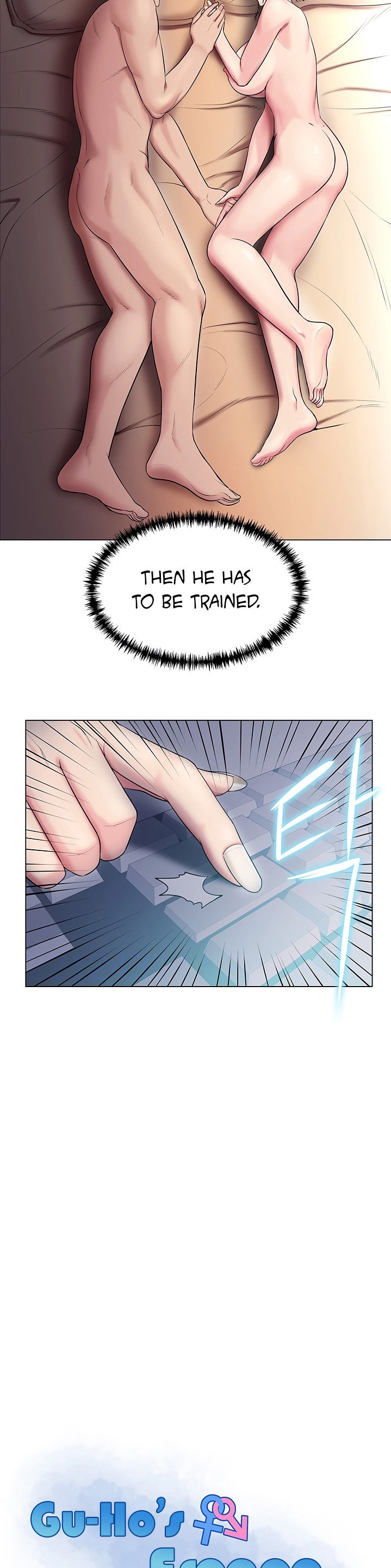 Gu-Ho’s Escape - Chapter 16 [photo 4] - MangaPorn