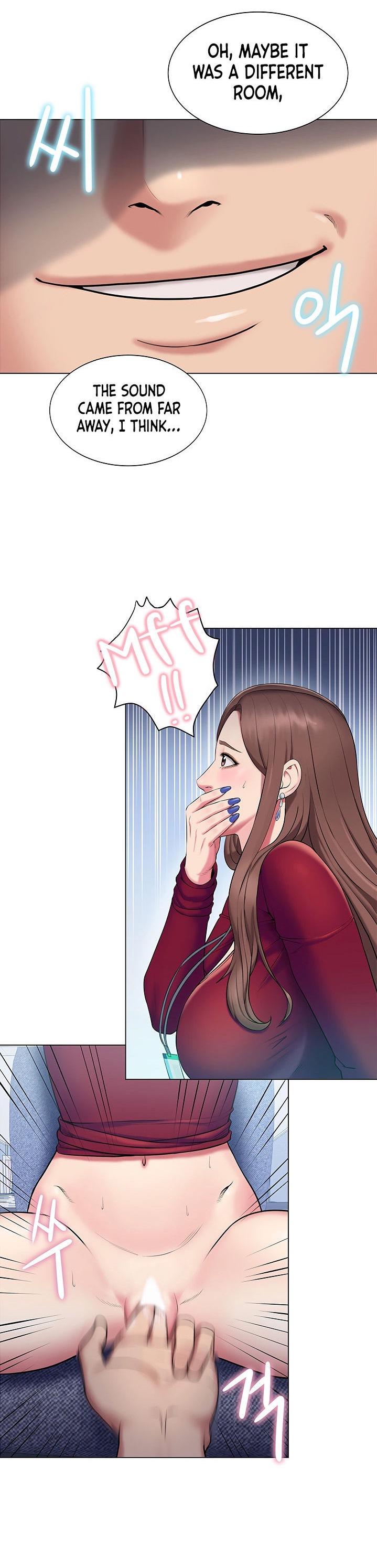 Gu-Ho’s Escape - Chapter 17 [photo 17] - MangaPorn