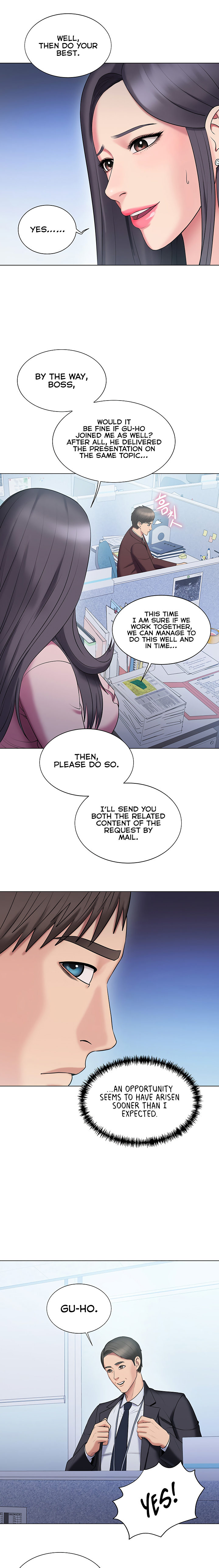 Gu-Ho’s Escape - Chapter 19 [photo 14] - MangaPorn