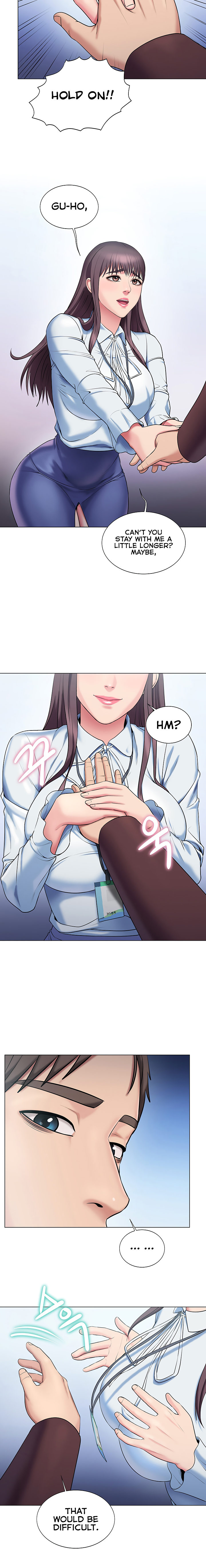 Gu-Ho’s Escape - Chapter 19 [photo 3] - MangaPorn