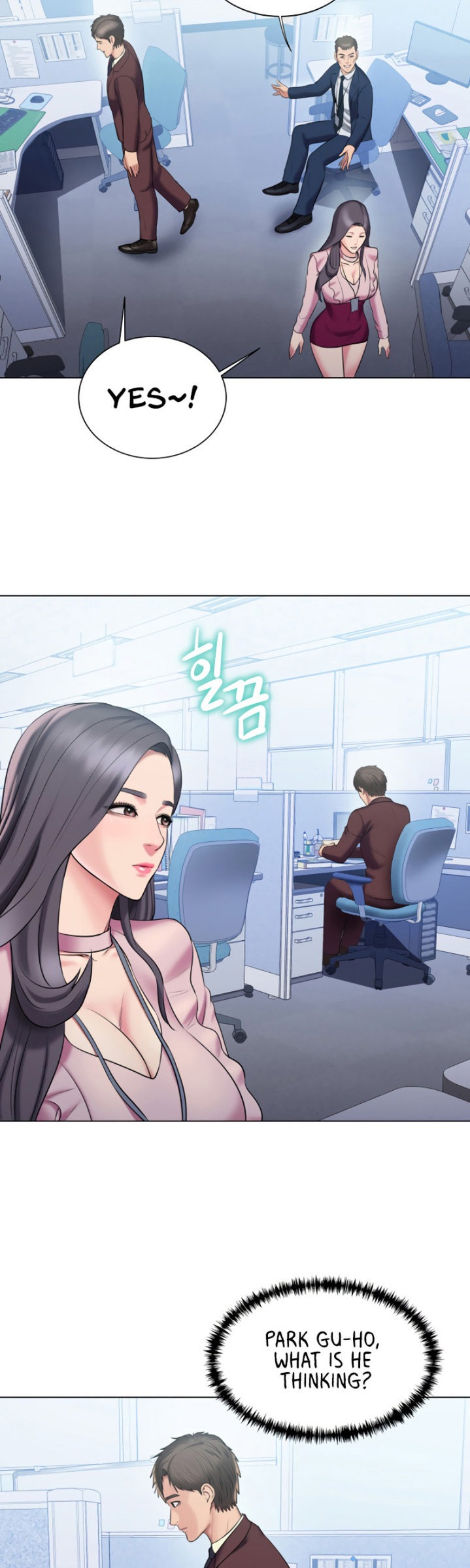 Gu-Ho’s Escape - Chapter 20 [photo 11] - MangaPorn