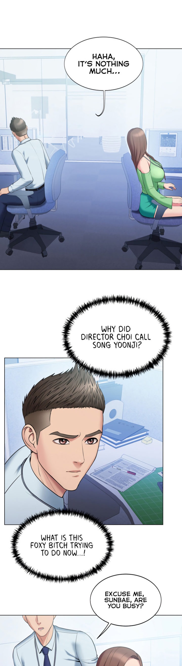 Gu-Ho’s Escape - Chapter 20 [photo 16] - MangaPorn