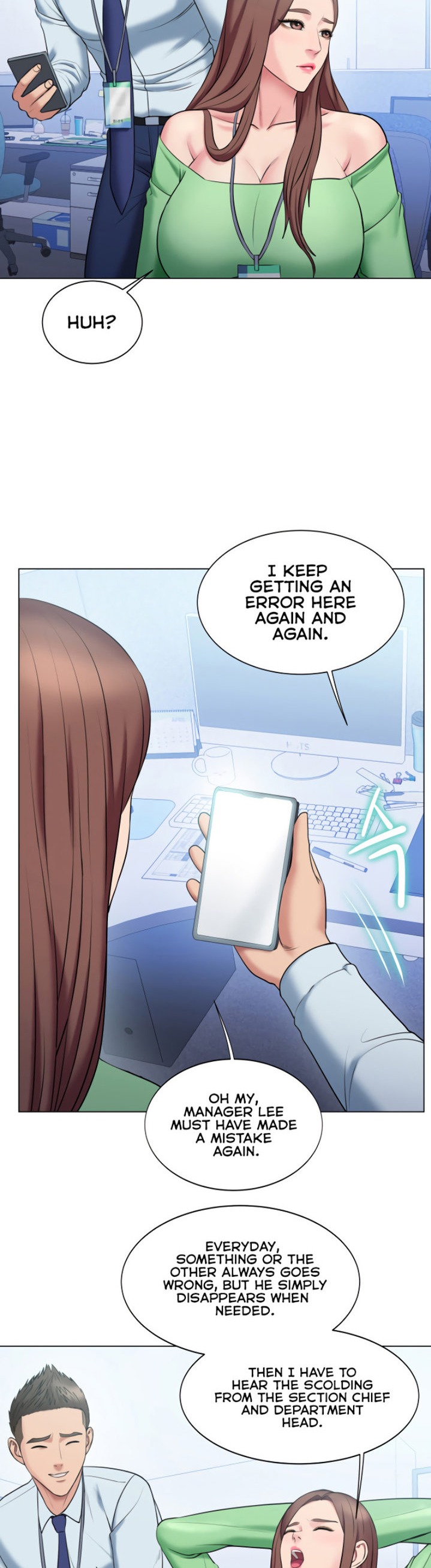 Gu-Ho’s Escape - Chapter 20 [photo 17] - MangaPorn