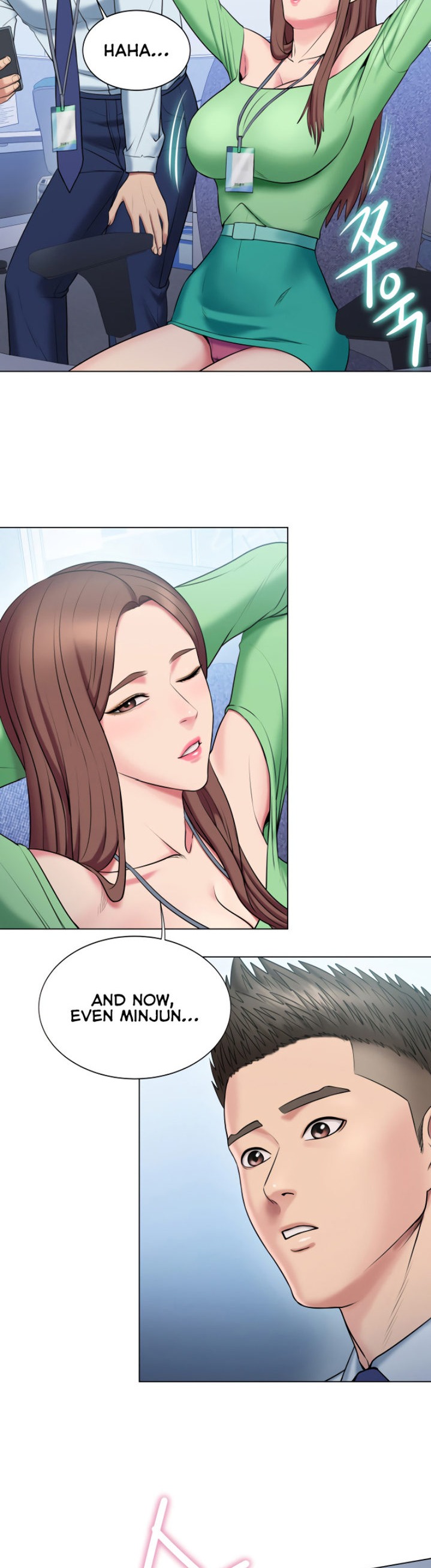 Gu-Ho’s Escape - Chapter 20 [photo 18] - MangaPorn