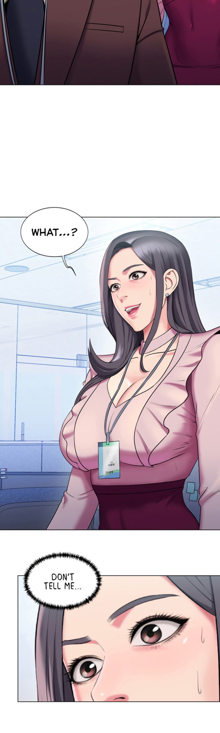 Gu-Ho’s Escape - Chapter 20 [photo 3] - MangaPorn