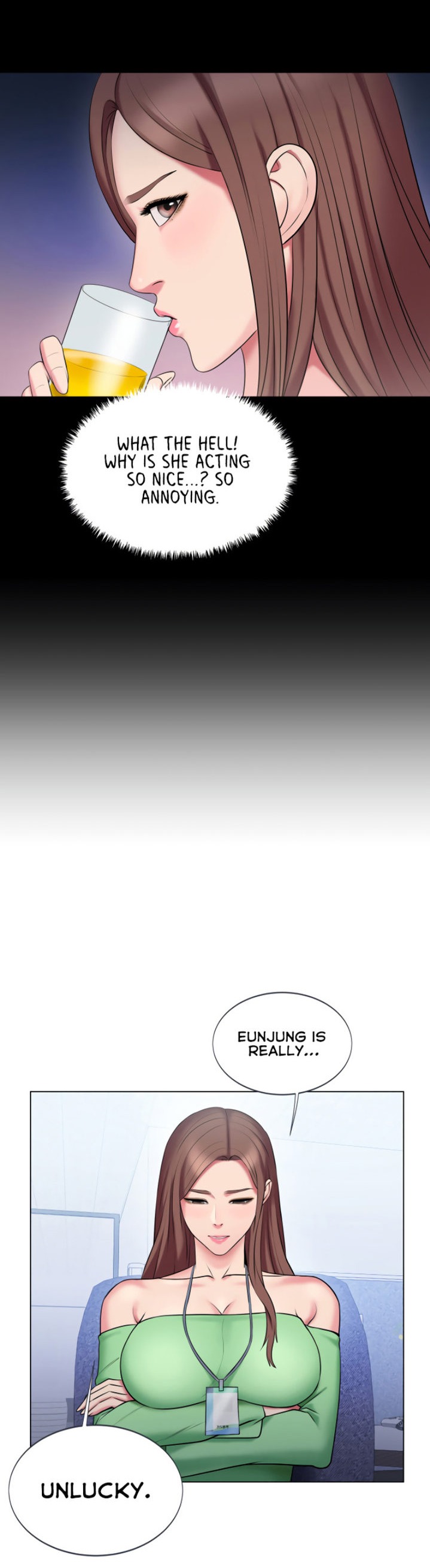 Gu-Ho’s Escape - Chapter 20 [photo 31] - MangaPorn