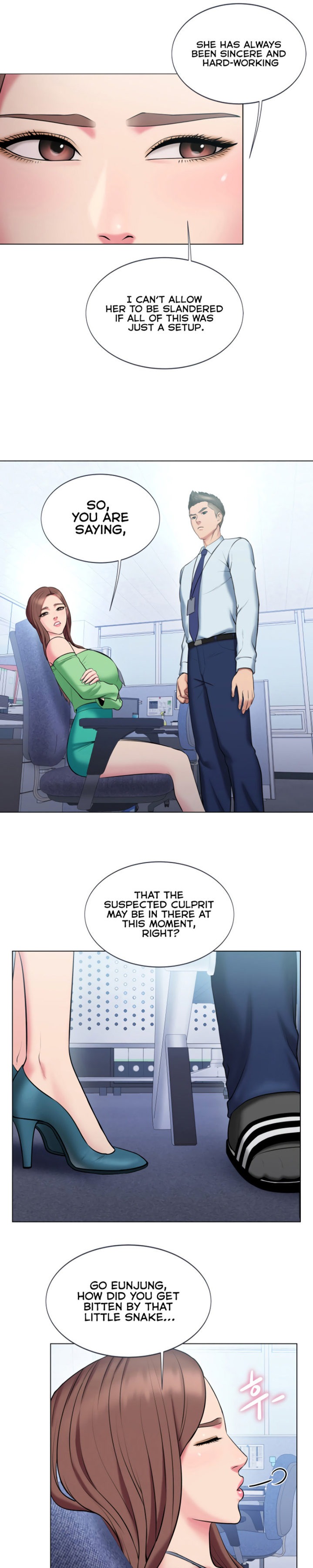 Gu-Ho’s Escape - Chapter 20 [photo 32] - MangaPorn