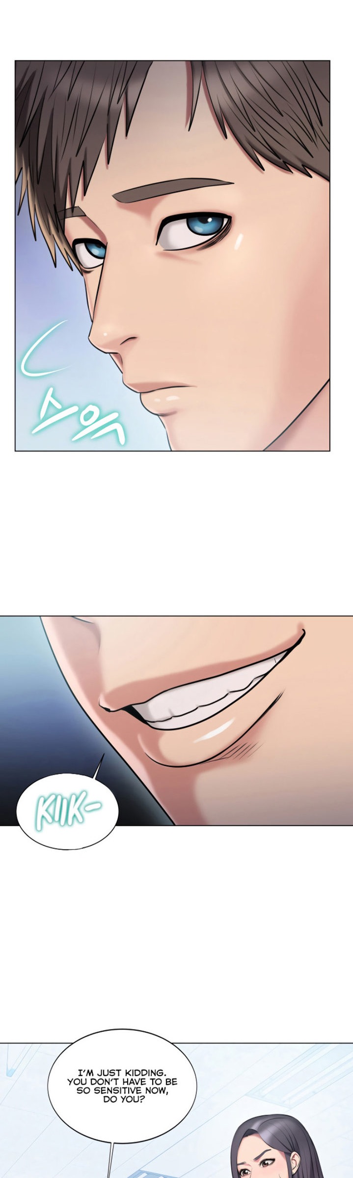 Gu-Ho’s Escape - Chapter 20 [photo 5] - MangaPorn