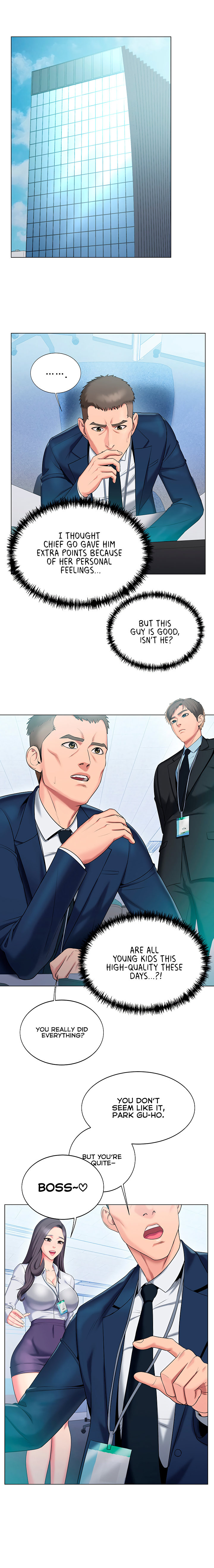 Gu-Ho’s Escape - Chapter 21 [photo 5] - MangaPorn