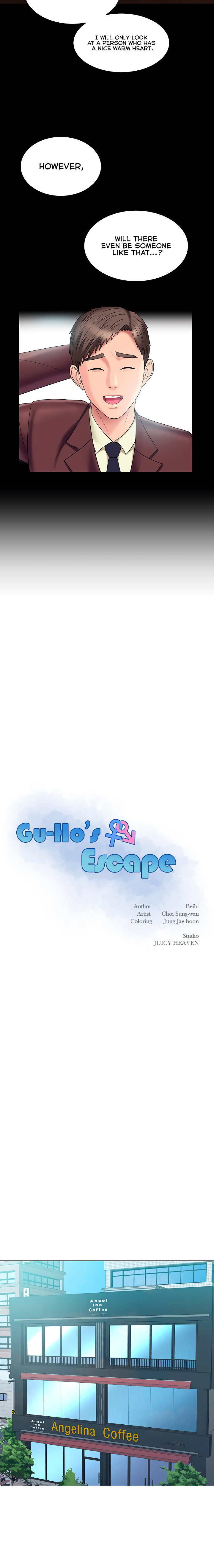 Gu-Ho’s Escape - Chapter 22 [photo 5] - MangaPorn