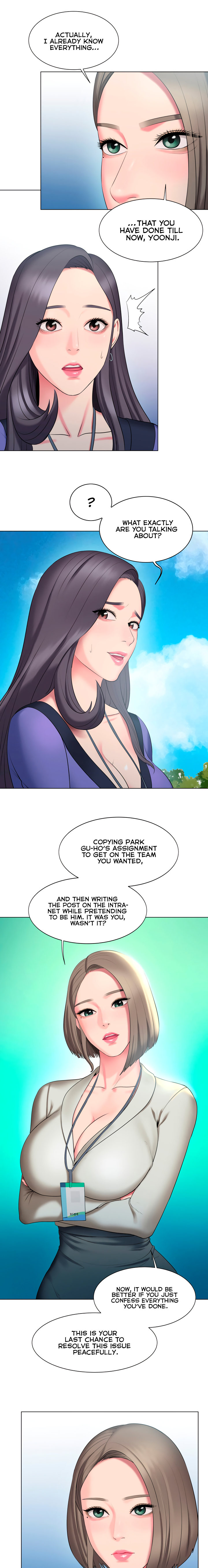 Gu-Ho’s Escape - Chapter 23 [photo 14] - MangaPorn