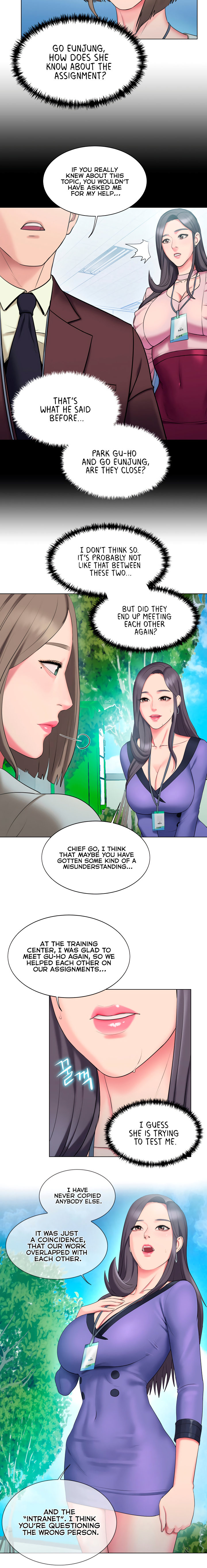 Gu-Ho’s Escape - Chapter 23 [photo 15] - MangaPorn