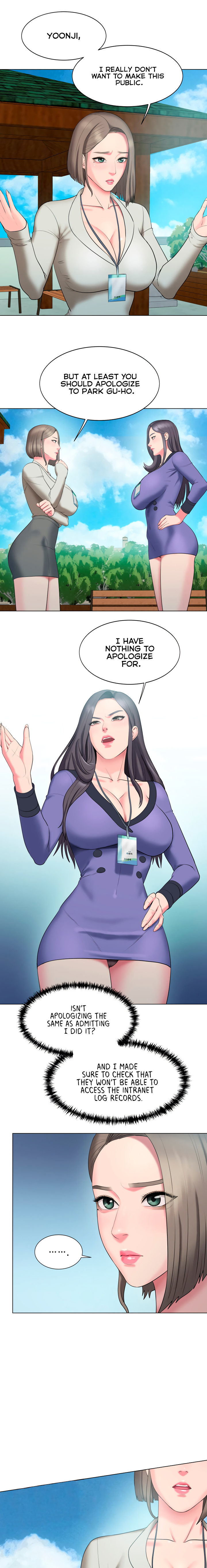 Gu-Ho’s Escape - Chapter 23 [photo 16] - MangaPorn