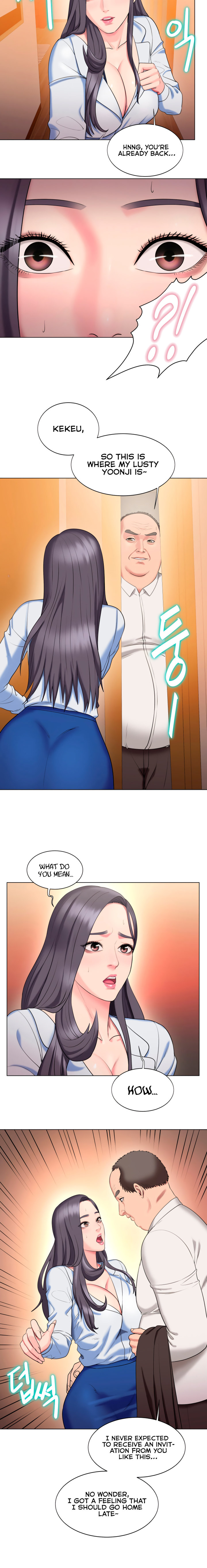 Gu-Ho’s Escape - Chapter 25 [photo 11] - MangaPorn