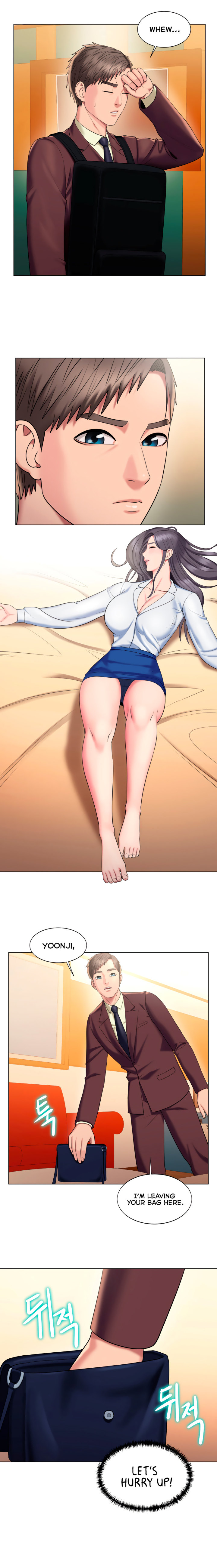 Gu-Ho’s Escape - Chapter 25 [photo 5] - MangaPorn