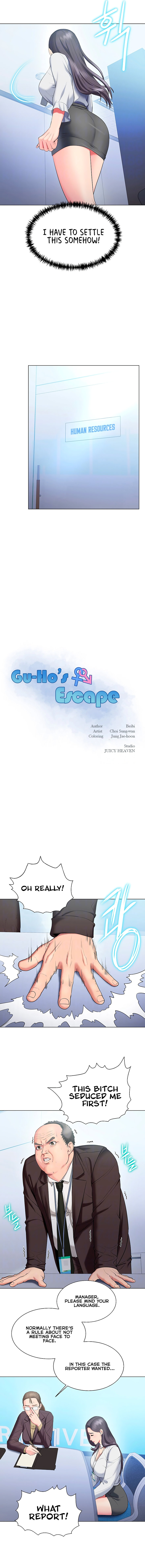 Gu-Ho’s Escape - Chapter 29 [photo 4] - MangaPorn