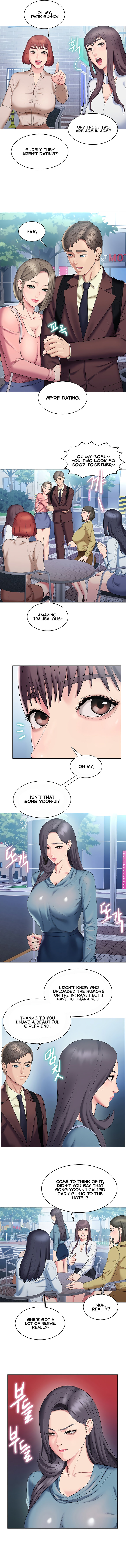 Gu-Ho’s Escape - Chapter 30 [photo 8] - MangaPorn