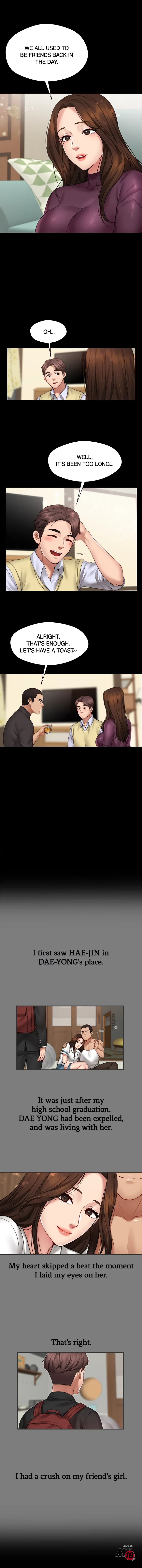 Dreaming : My Friend’s Girl - Chapter 1 [photo 9] - MangaPorn