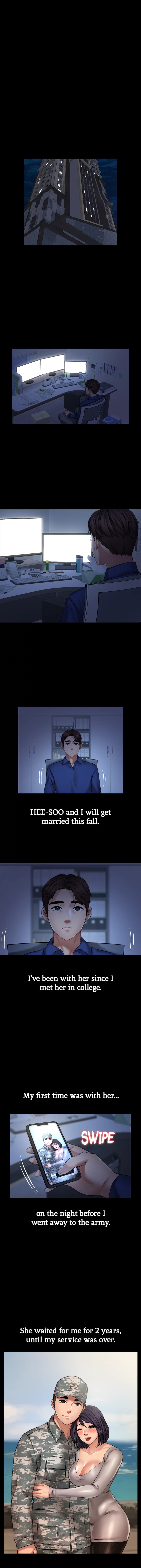 Dreaming : My Friend’s Girl - Chapter 4 [photo 1] - MangaPorn