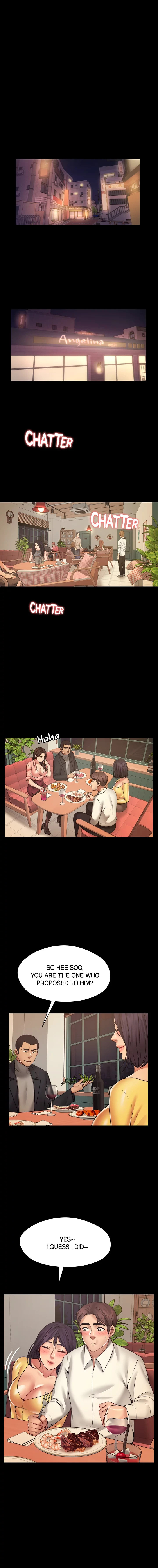 Dreaming : My Friend’s Girl - Chapter 8 [photo 1] - MangaPorn