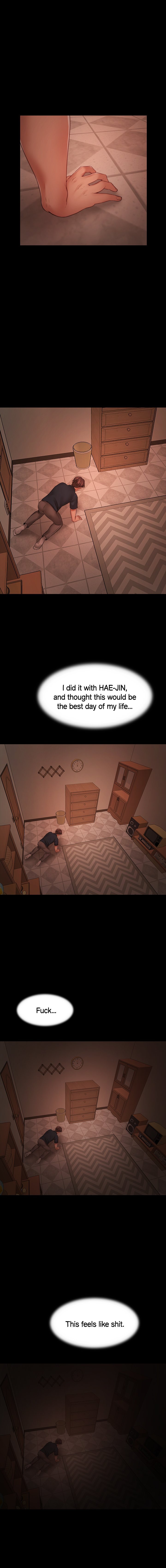 Dreaming : My Friend’s Girl - Chapter 15 [photo 1] - MangaPorn