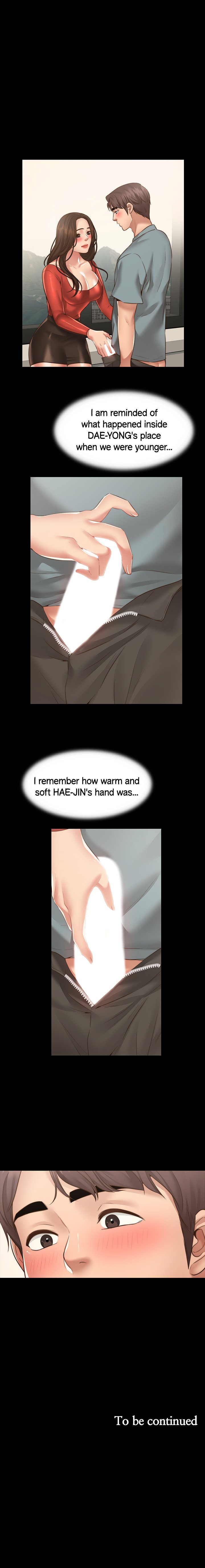 Dreaming : My Friend’s Girl - Chapter 17 [photo 9] - MangaPorn