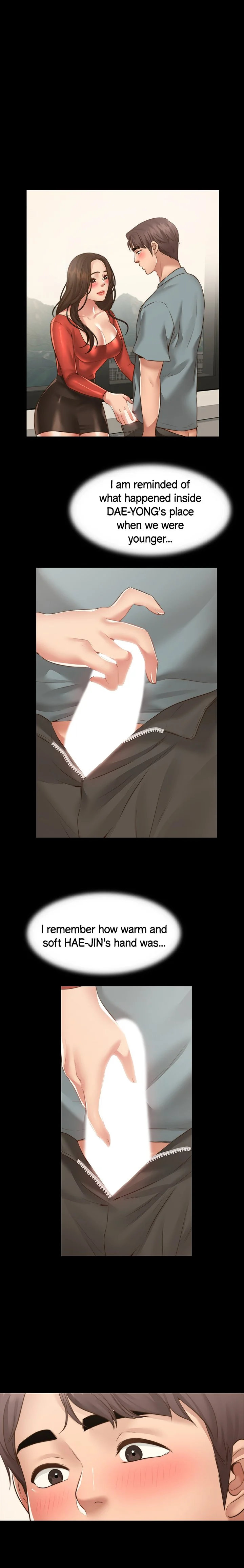 Dreaming : My Friend’s Girl - Chapter 18 [photo 1] - MangaPorn