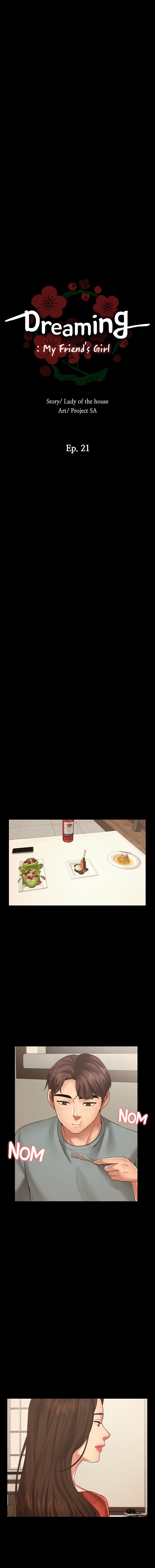 Dreaming : My Friend’s Girl - Chapter 21 [photo 2] - MangaPorn