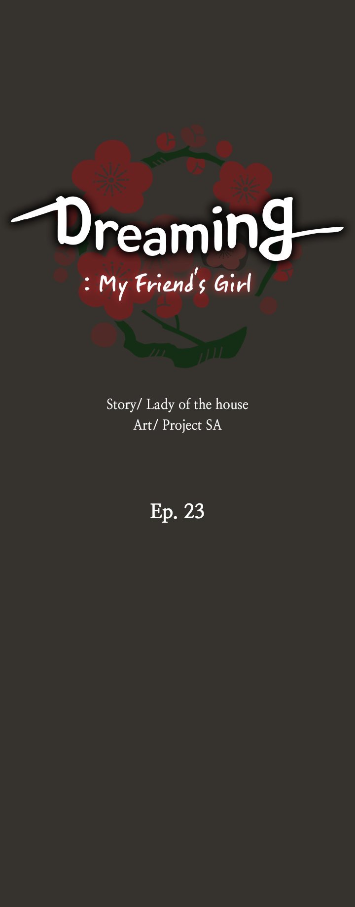 Dreaming : My Friend’s Girl - Chapter 23 [photo 4] - MangaPorn