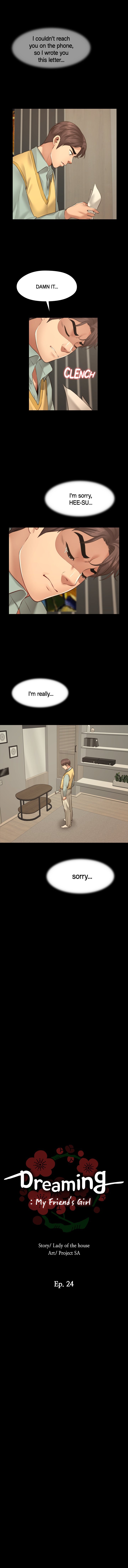 Dreaming : My Friend’s Girl - Chapter 24 [photo 6] - MangaPorn