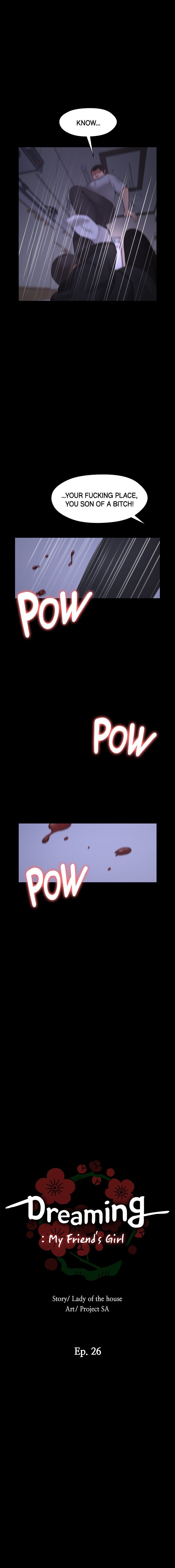 Dreaming : My Friend’s Girl - Chapter 26 [photo 3] - MangaPorn