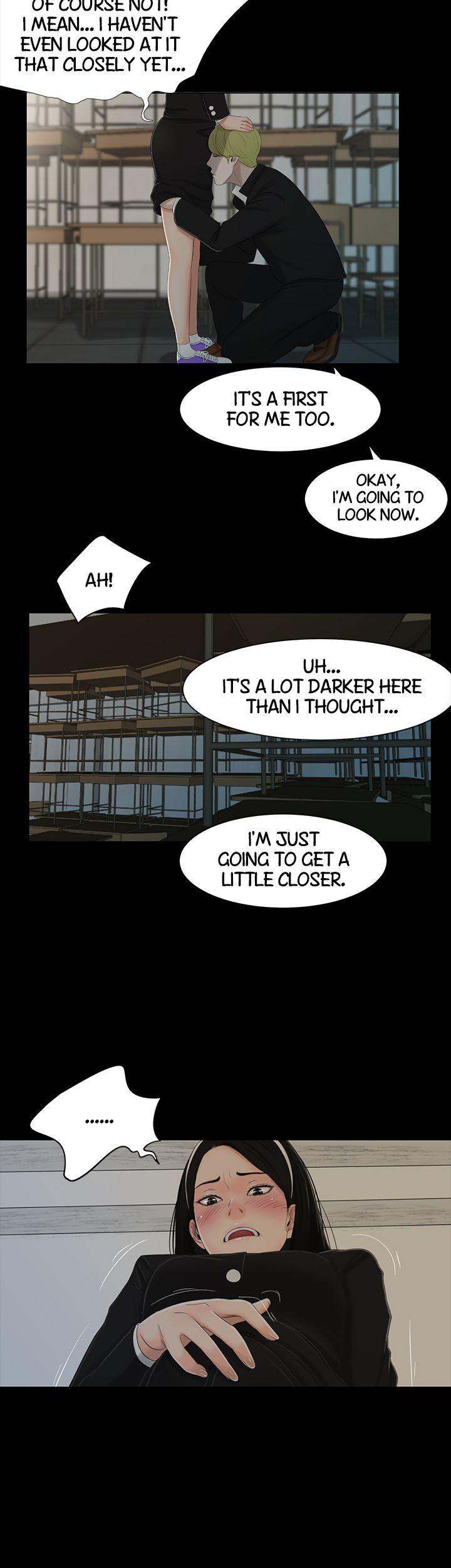 Mamitas - Chapter 1 [photo 13] - MangaPorn