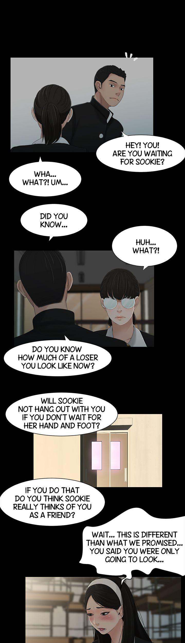 Mamitas - Chapter 1 [photo 20] - MangaPorn