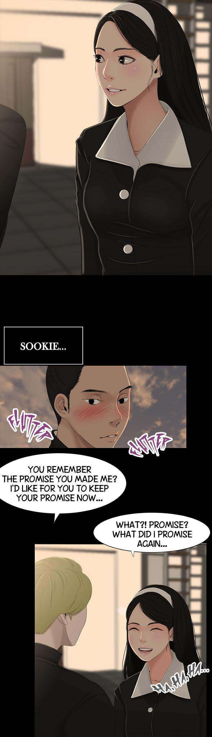 Mamitas - Chapter 1 [photo 8] - MangaPorn