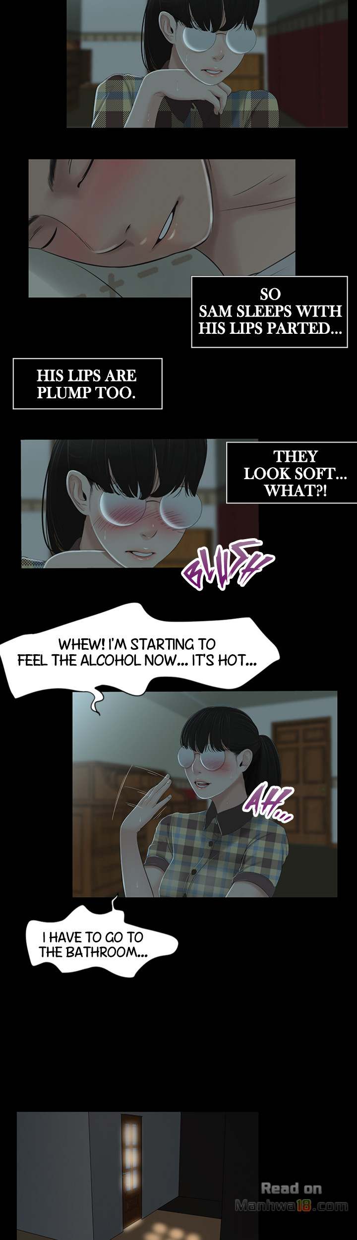 Mamitas - Chapter 2 [photo 12] - MangaPorn