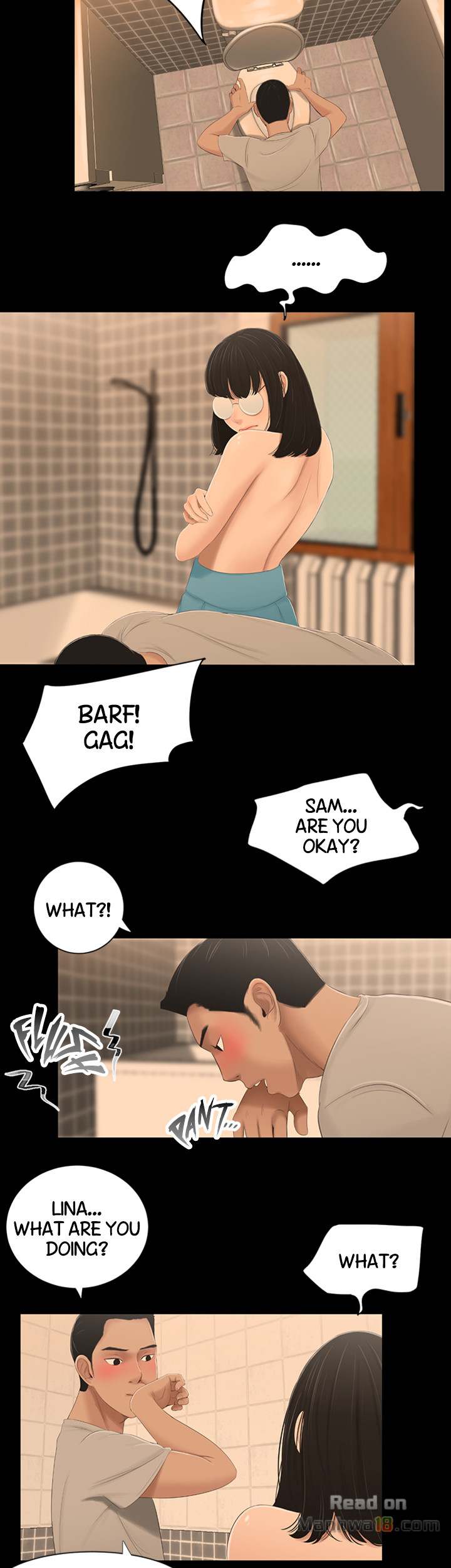 Mamitas - Chapter 2 [photo 17] - MangaPorn