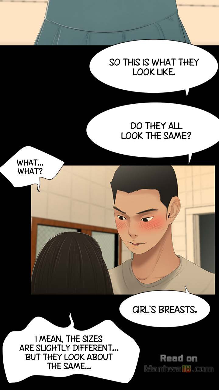 Mamitas - Chapter 2 [photo 24] - MangaPorn