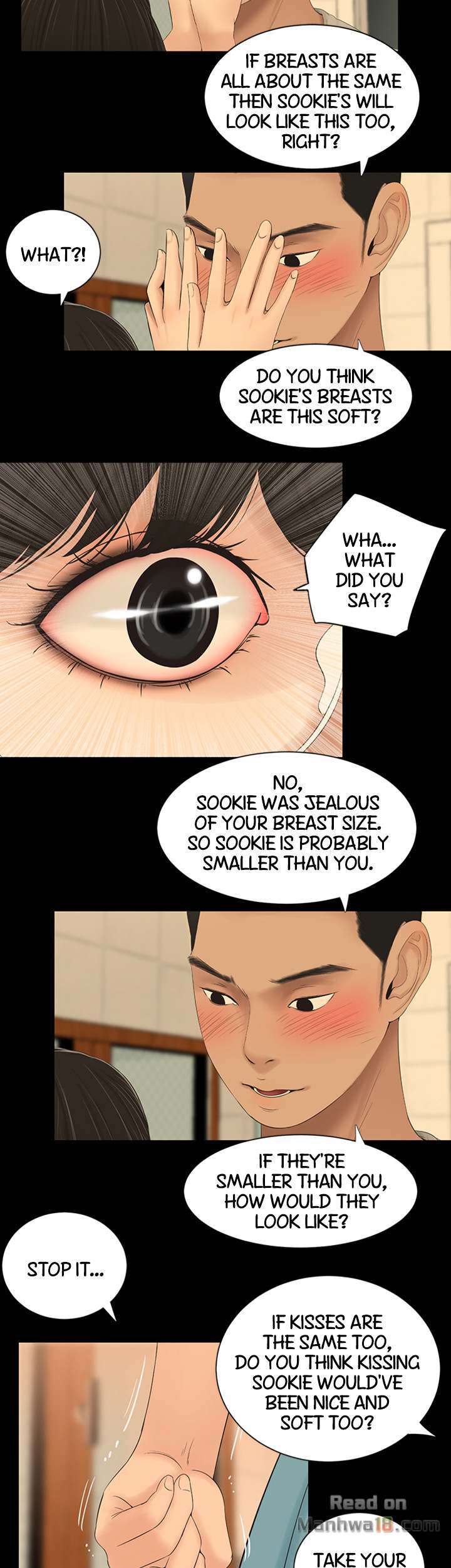 Mamitas - Chapter 2 [photo 26] - MangaPorn