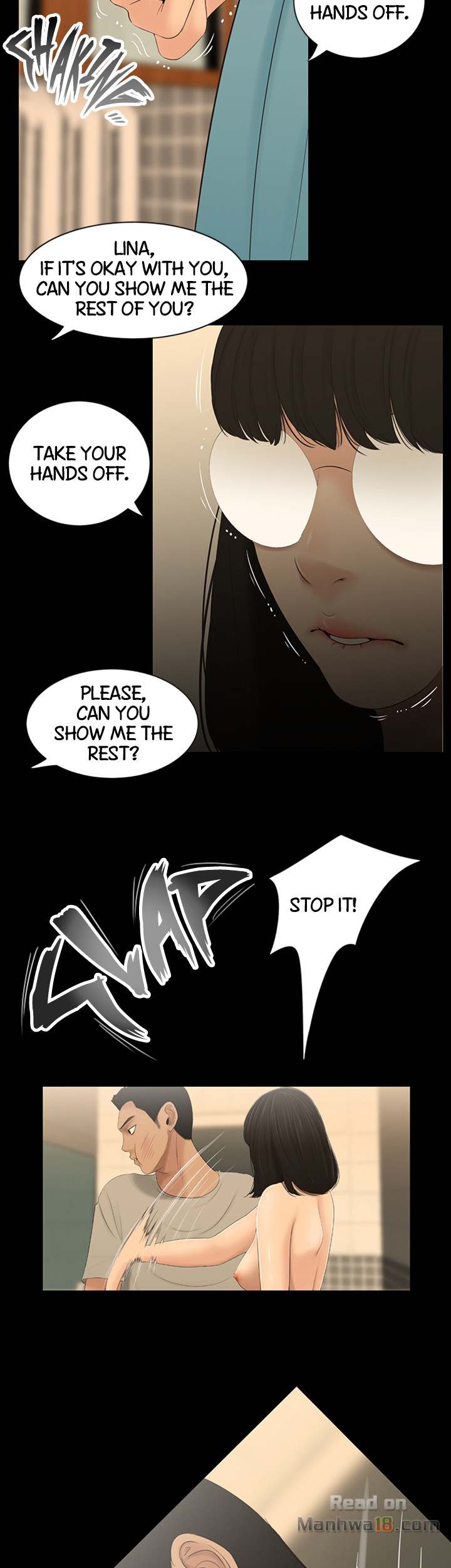 Mamitas - Chapter 2 [photo 27] - MangaPorn