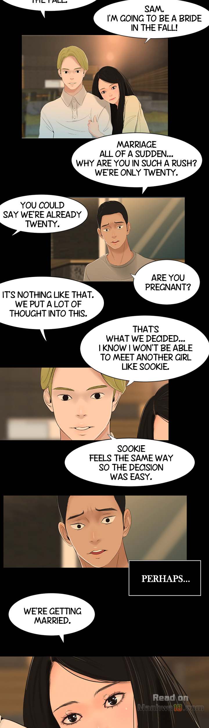 Mamitas - Chapter 2 [photo 5] - MangaPorn