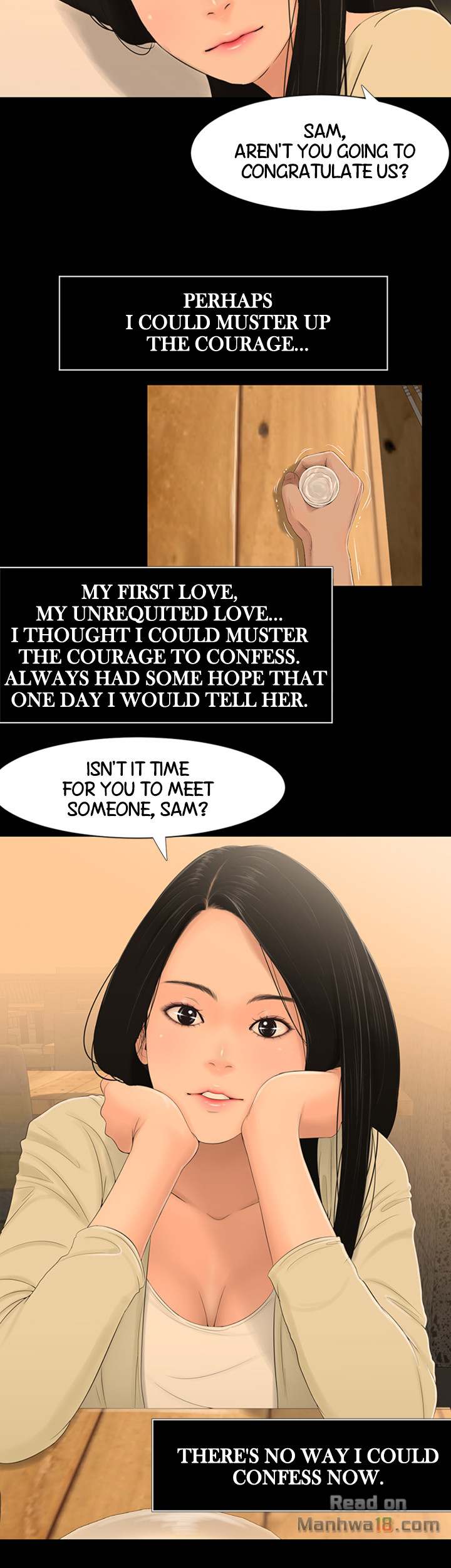 Mamitas - Chapter 2 [photo 6] - MangaPorn