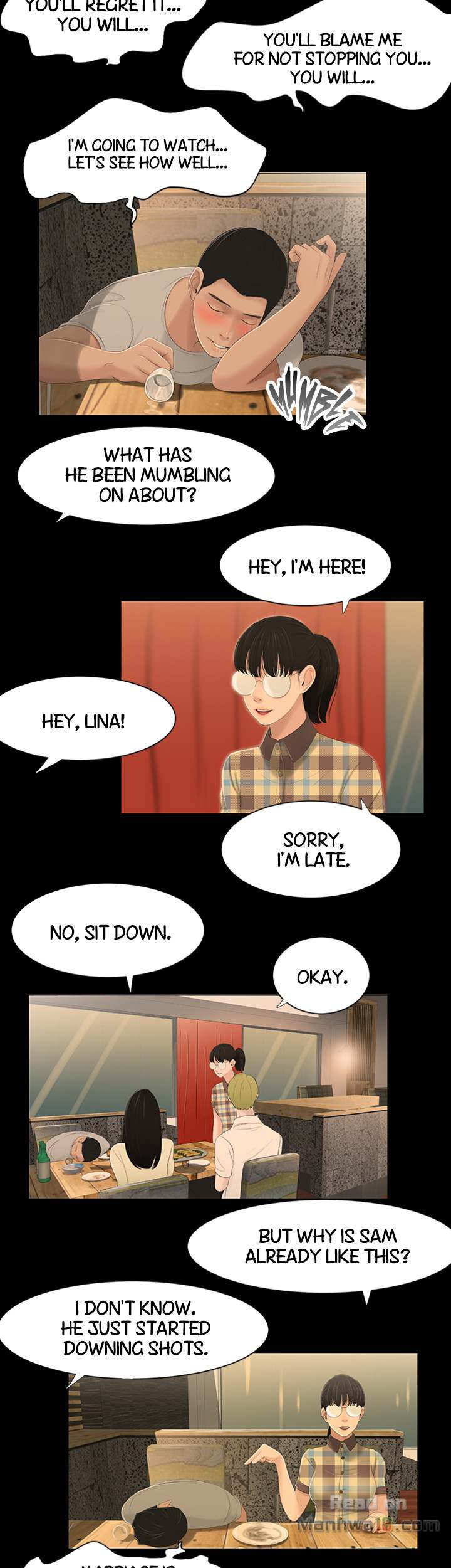 Mamitas - Chapter 2 [photo 8] - MangaPorn