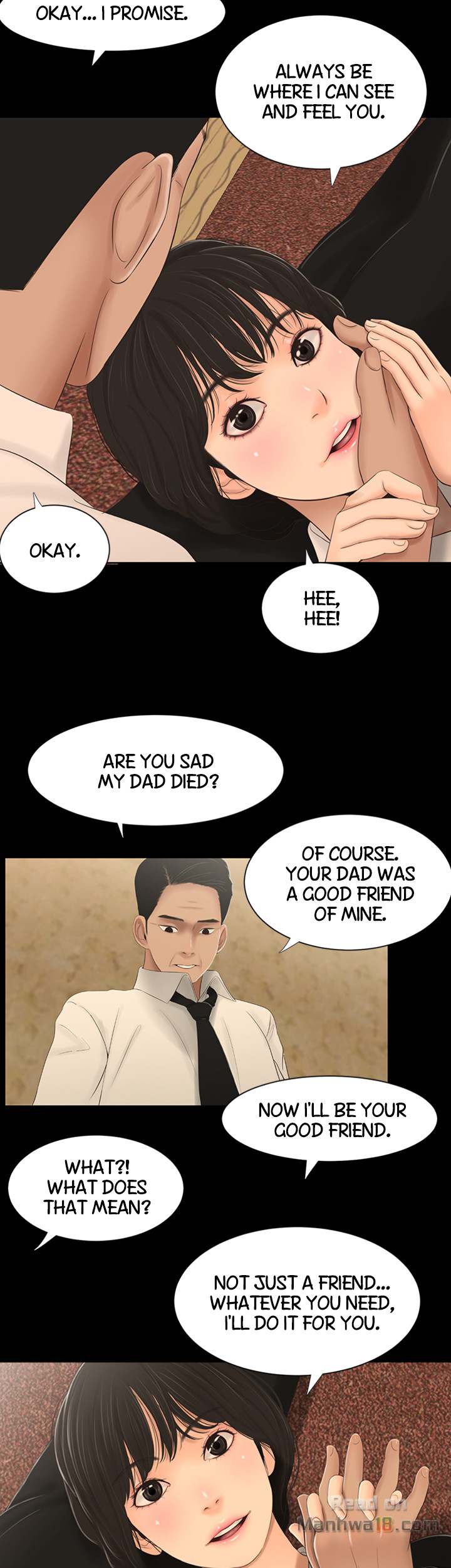 Mamitas - Chapter 3 [photo 14] - MangaPorn