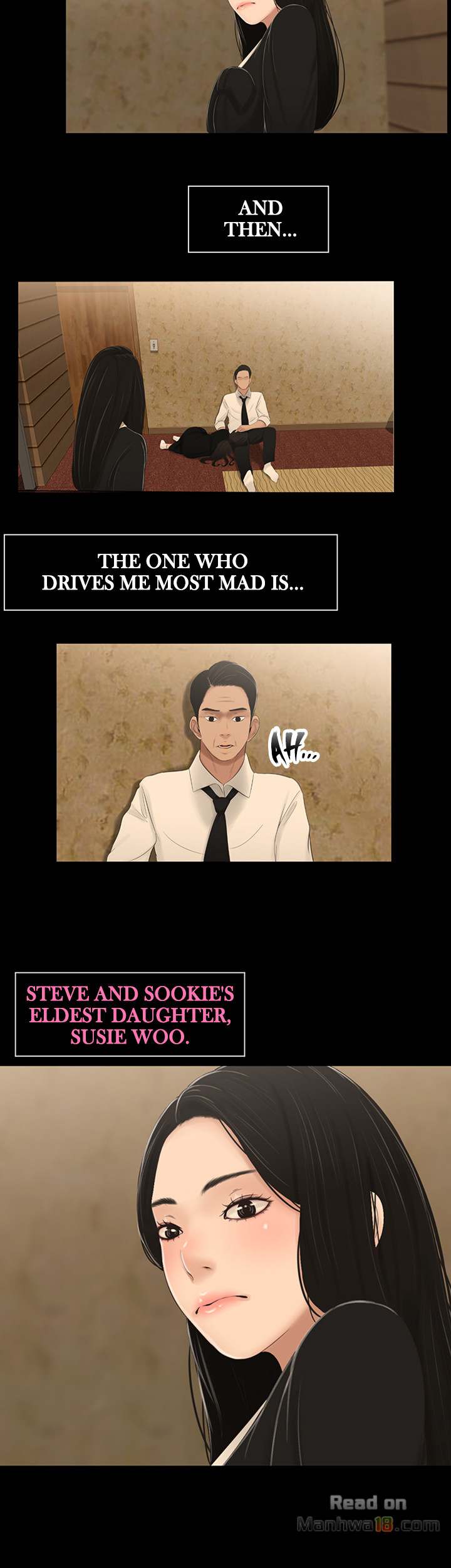 Mamitas - Chapter 3 [photo 20] - MangaPorn
