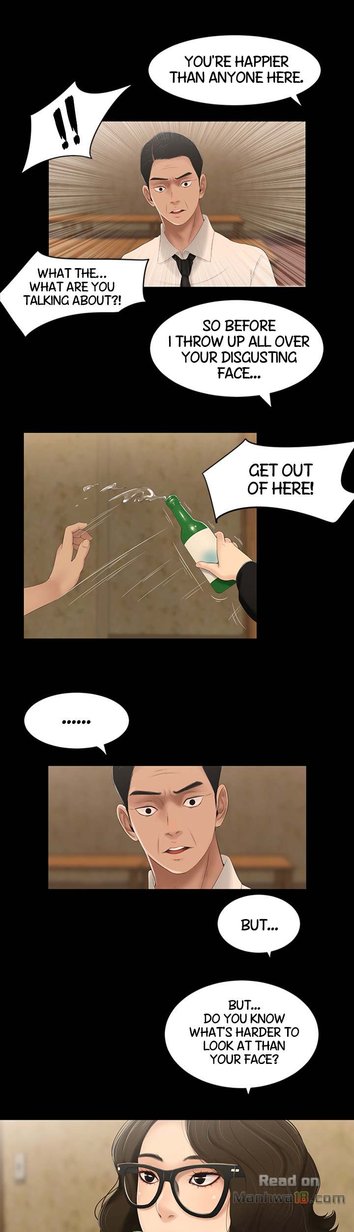 Mamitas - Chapter 3 [photo 8] - MangaPorn