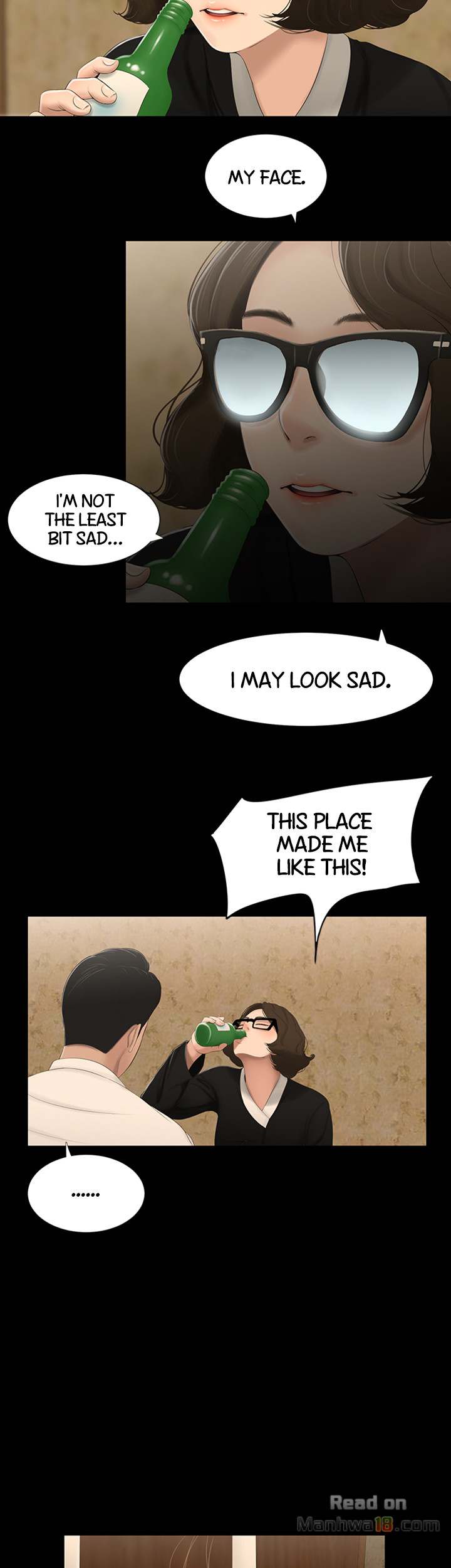 Mamitas - Chapter 3 [photo 9] - MangaPorn