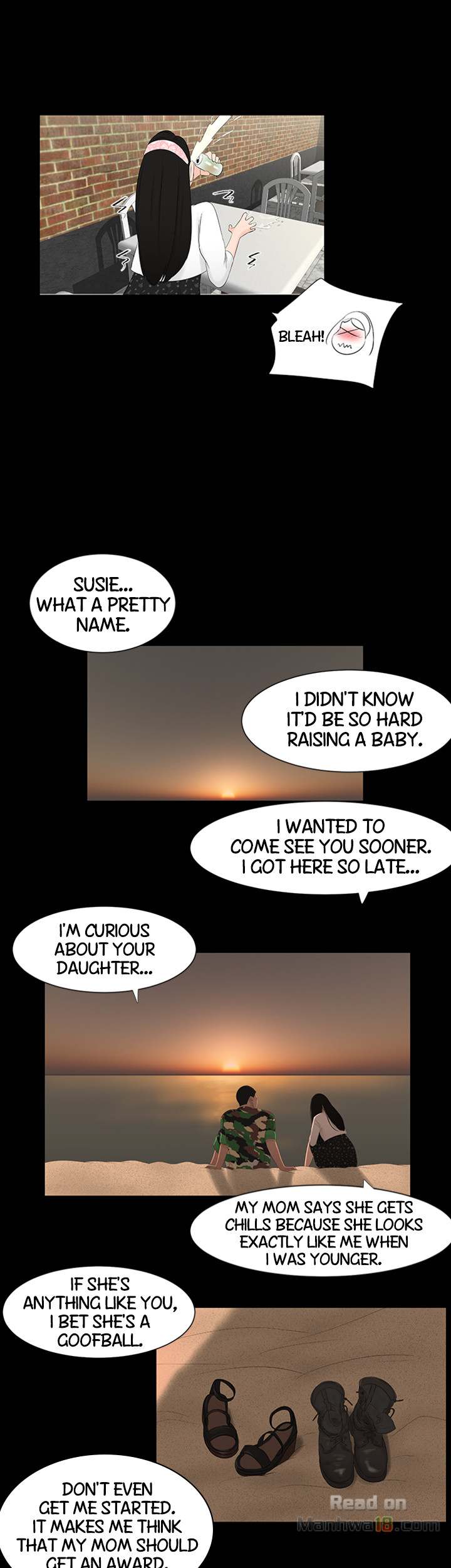 Mamitas - Chapter 4 [photo 13] - MangaPorn