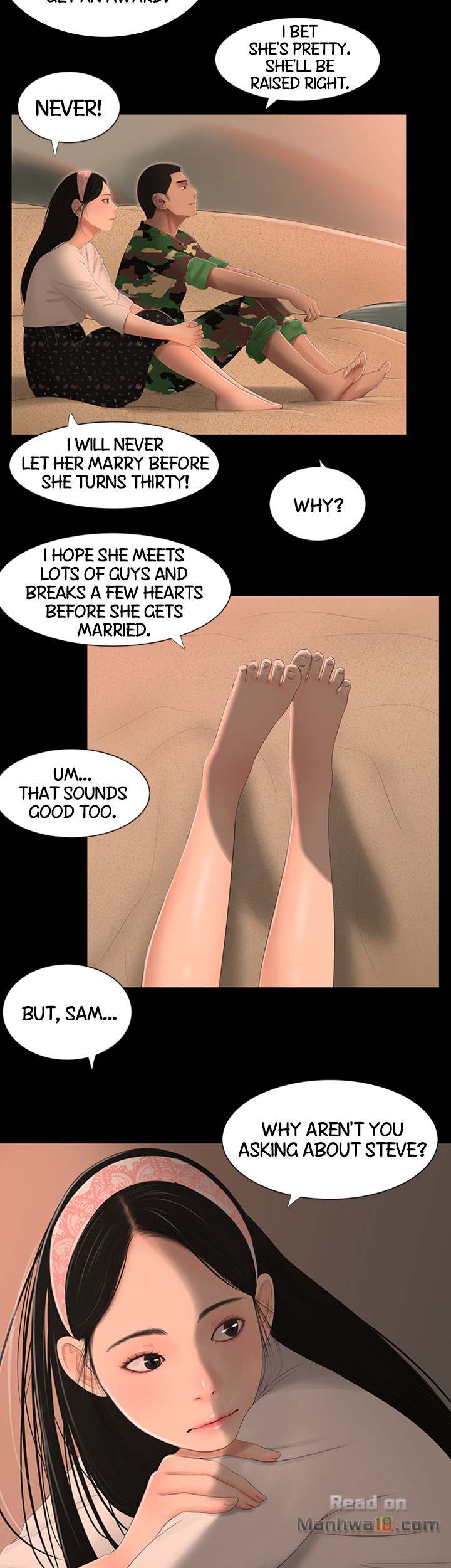 Mamitas - Chapter 4 [photo 14] - MangaPorn