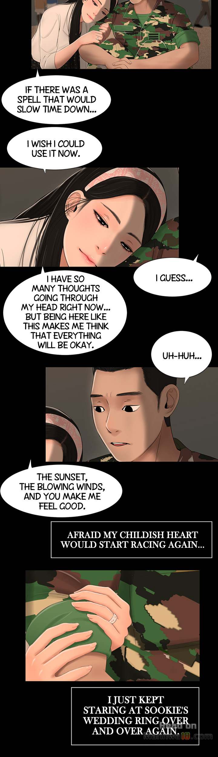 Mamitas - Chapter 4 [photo 16] - MangaPorn