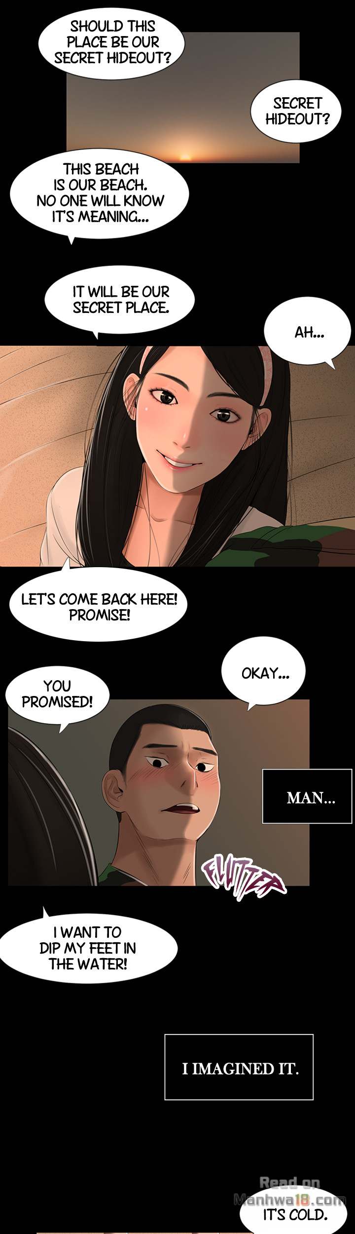 Mamitas - Chapter 4 [photo 18] - MangaPorn